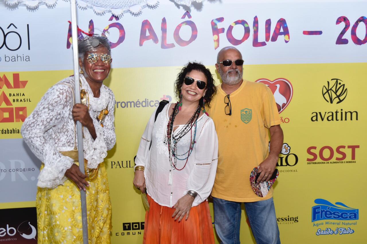  Mônica Sangalo e Paulinho Nunes                               